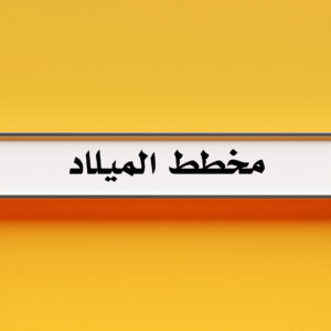 مخطط الميلاد