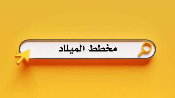مخطط الميلاد