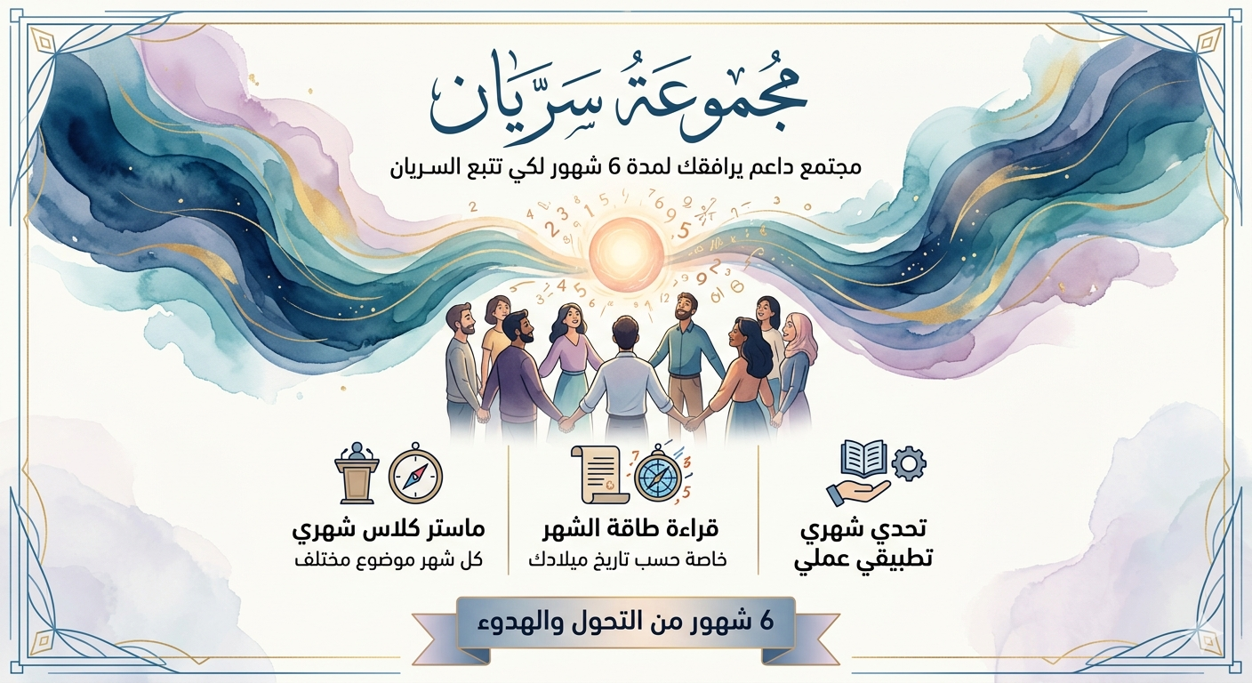 مجموعه سريان